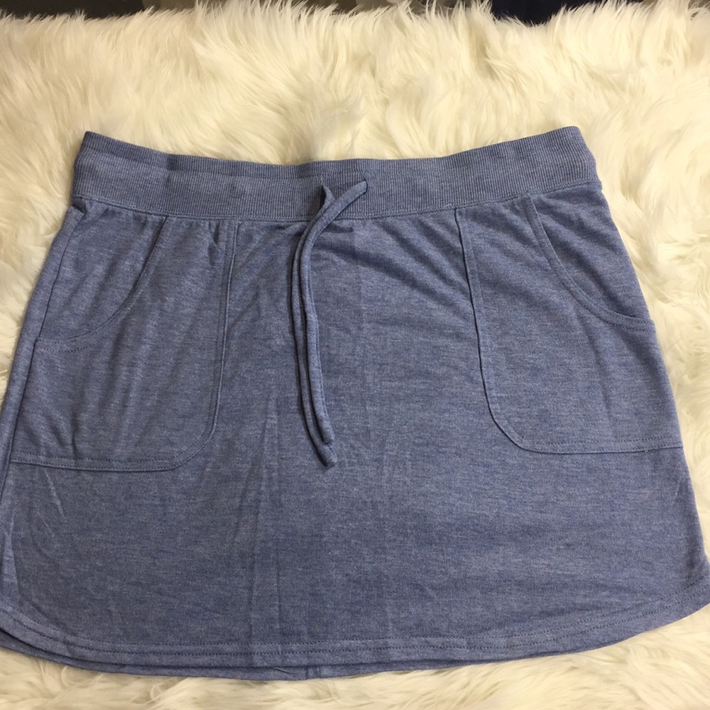Balance Collection Blue Skirt Large